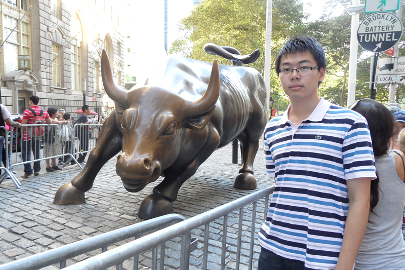 wall st
