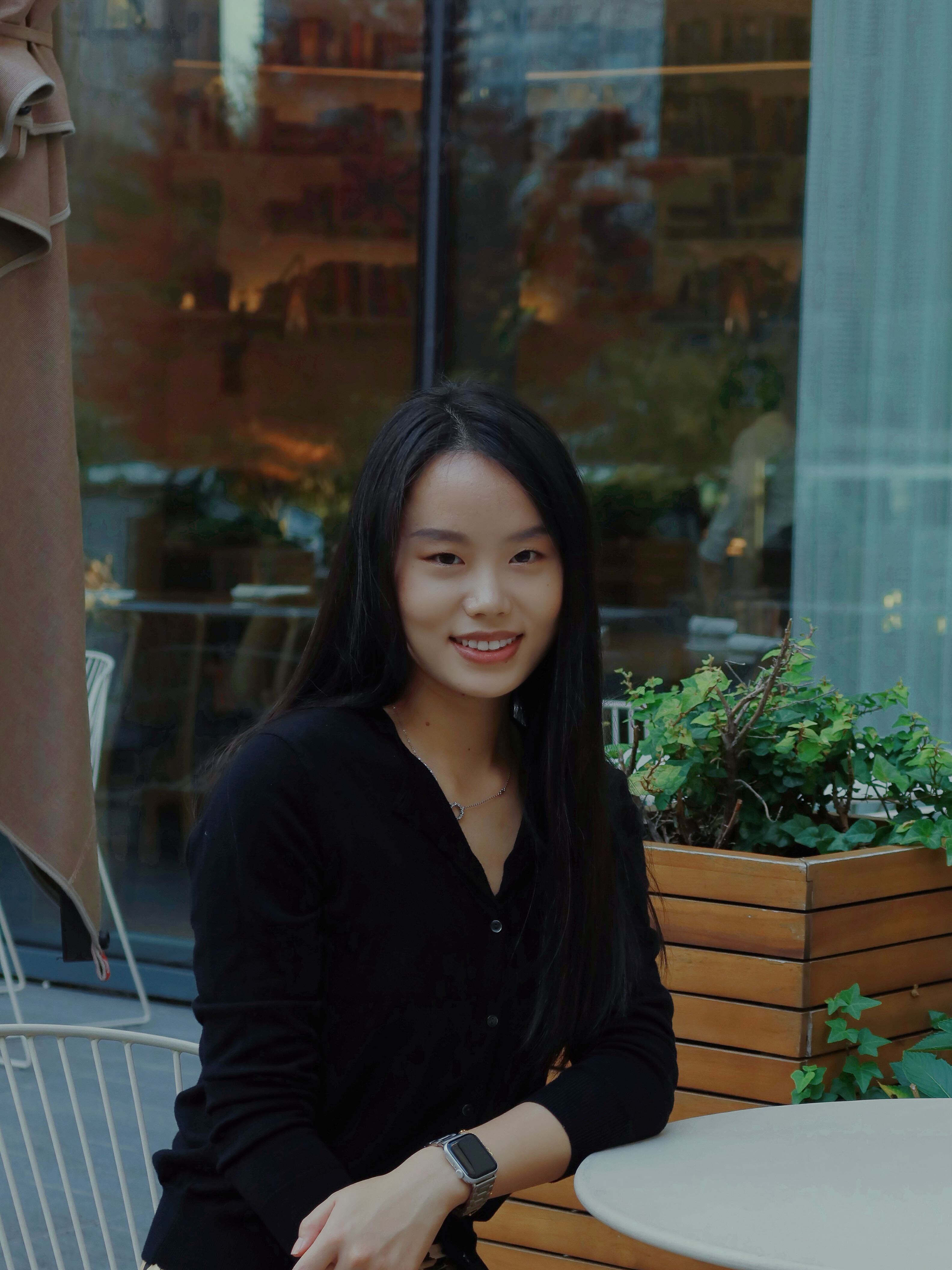 Xiaoqi Lin