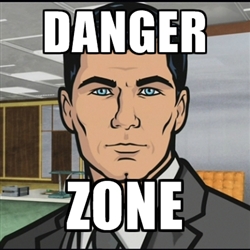 Danger Zone