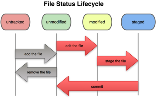 File Lifecycle