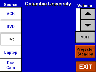 Electronic Classroom Tutorials