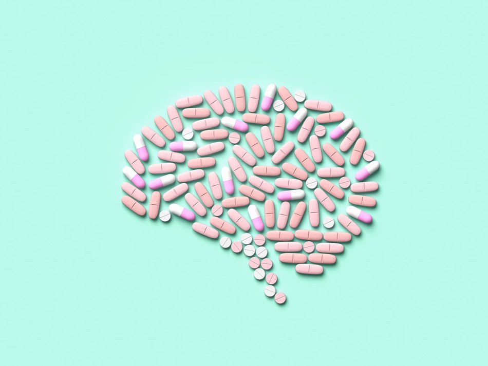 复合维生素有助于防止记忆力减退,主要研究发现