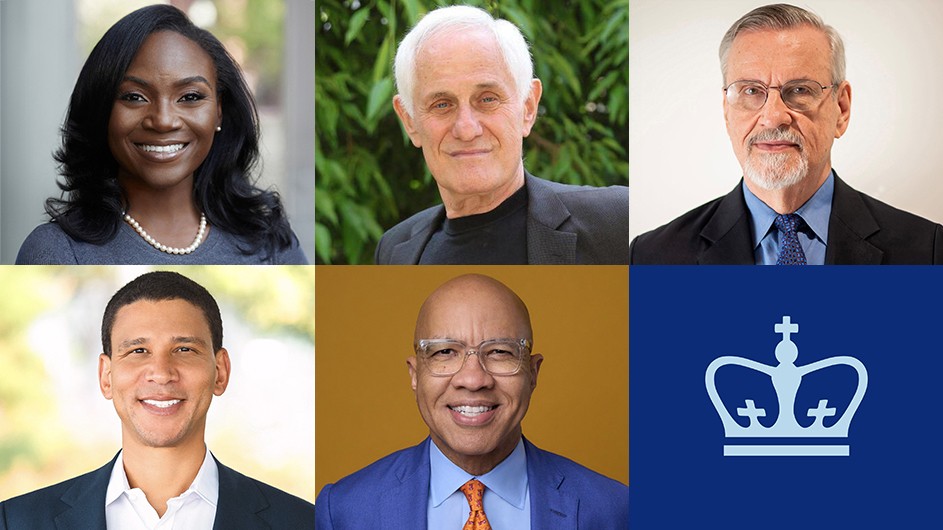 Announcing Columbia’s 2024 Honorary Degree Recipients