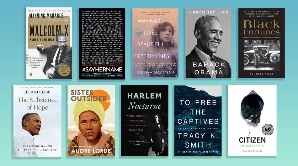 10 Books to Read for Black History Month, All by Columbia Authors