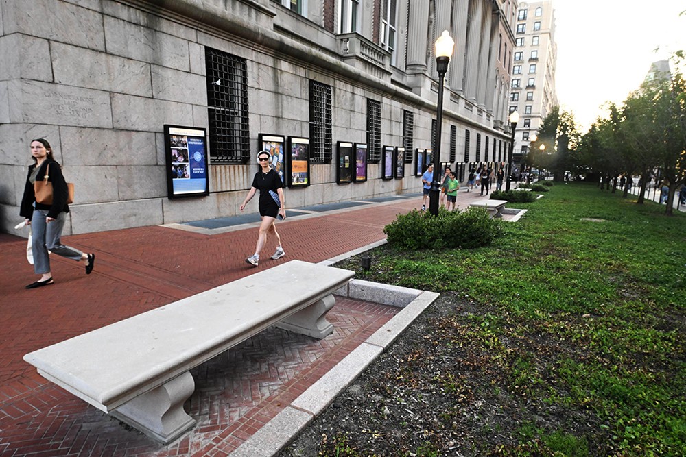 Reimagining College Walk: A Thoughtful Approach to Landscape Renewal