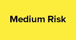 Current COVDI-19 Alert Level: Medium Risk (Yellow) 