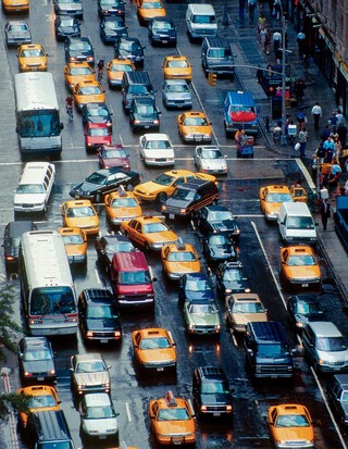 How Congestion Pricing Got Moving at Columbia