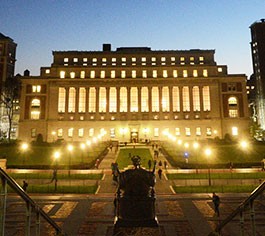 Columbia University Dating sito