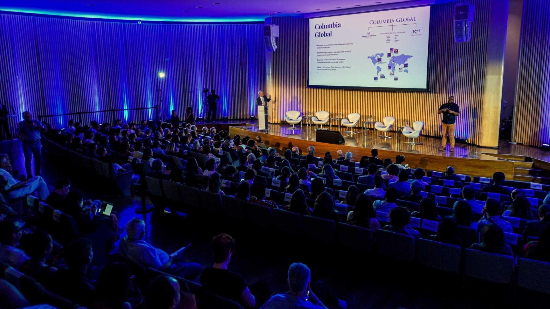 Columbia University and Rio de Janeiro City Hall Launch Brazil-based Climate Research and Network Center