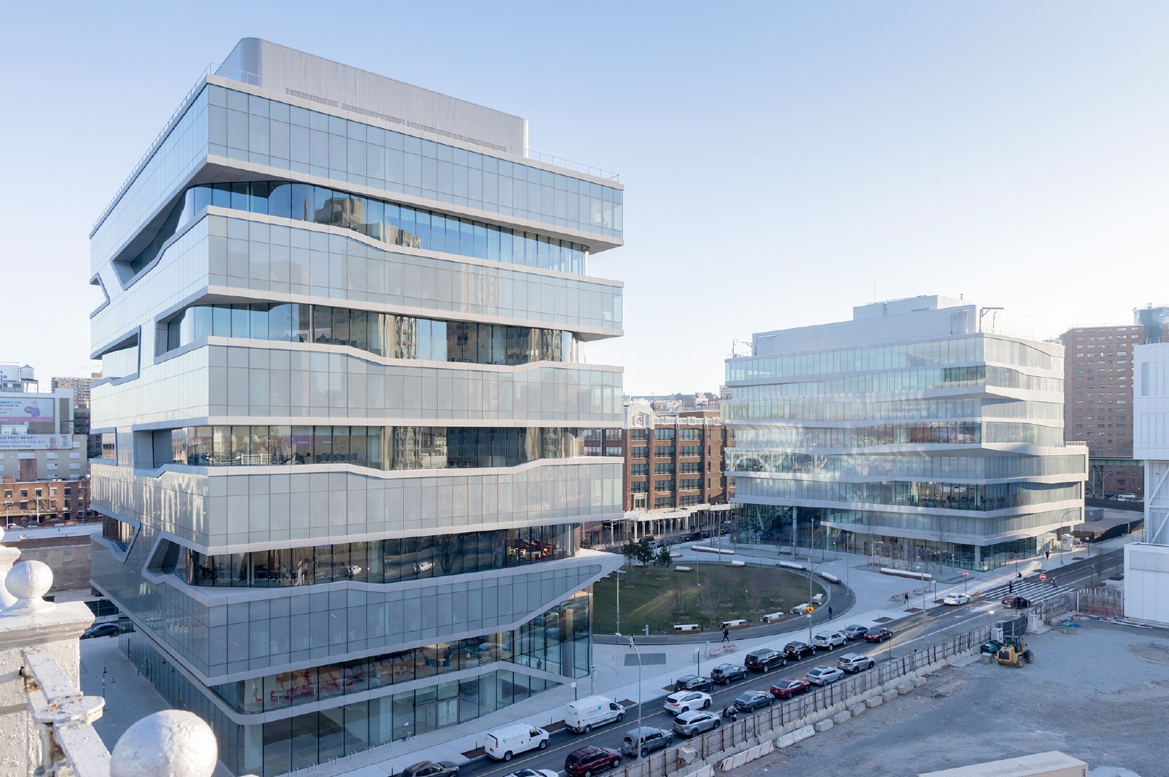 Columbia Business School Wins Urban Land Institute Award