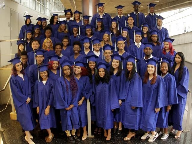Double Discovery Graduates