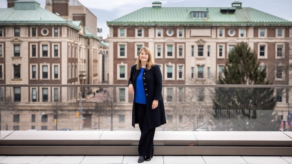 Columbia Celebrates the Inauguration of Barnard President Laura Rosenbury