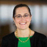 Headshot of Columbia University Board of Trustees Co-chair Lisa Carnoy