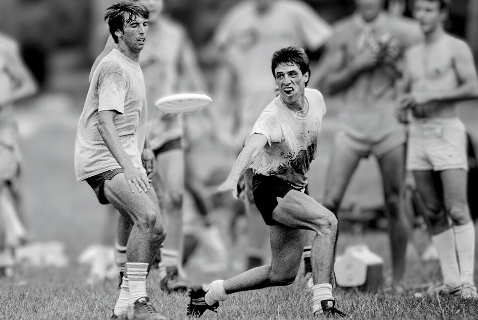 A Columbian Makes the Ultimate Frisbee Hall of Fame