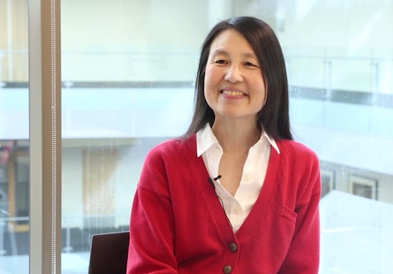 Jeannette Wing, Executive Vice President of Research at Columbia University
