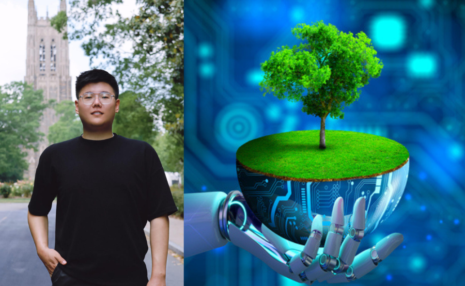 Merging AI and Environmental Science for Better Climate Predictions