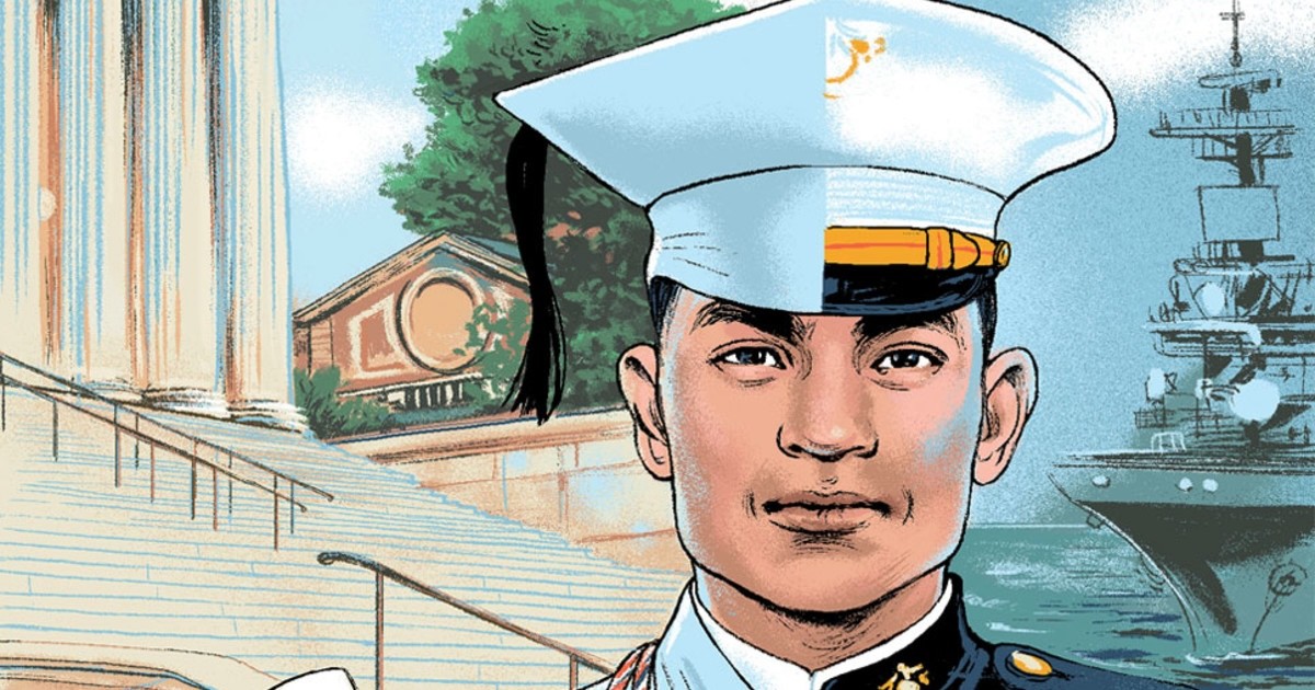 700+ military veterans currently study at Columbia, more than any other school in the Ivy League. More than 330 of them are enrolled at Columbia's School of General Studies.
