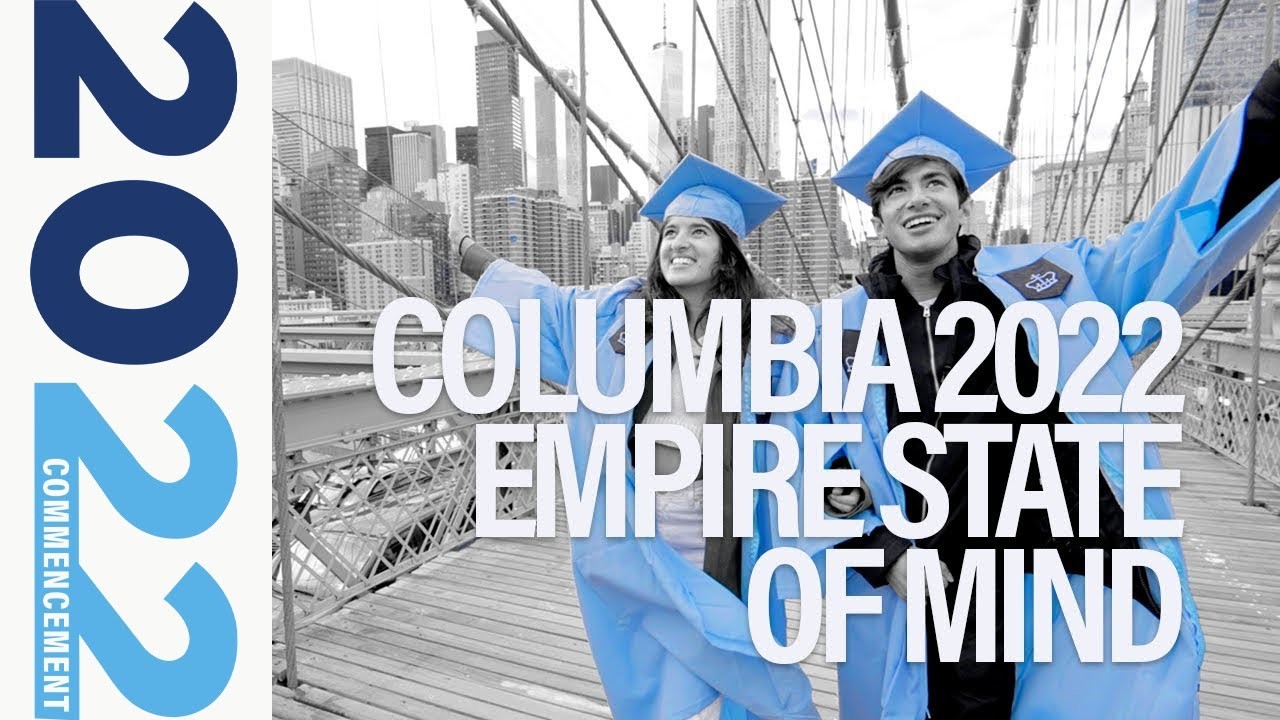 Columbia 2022 eMpire state of mind