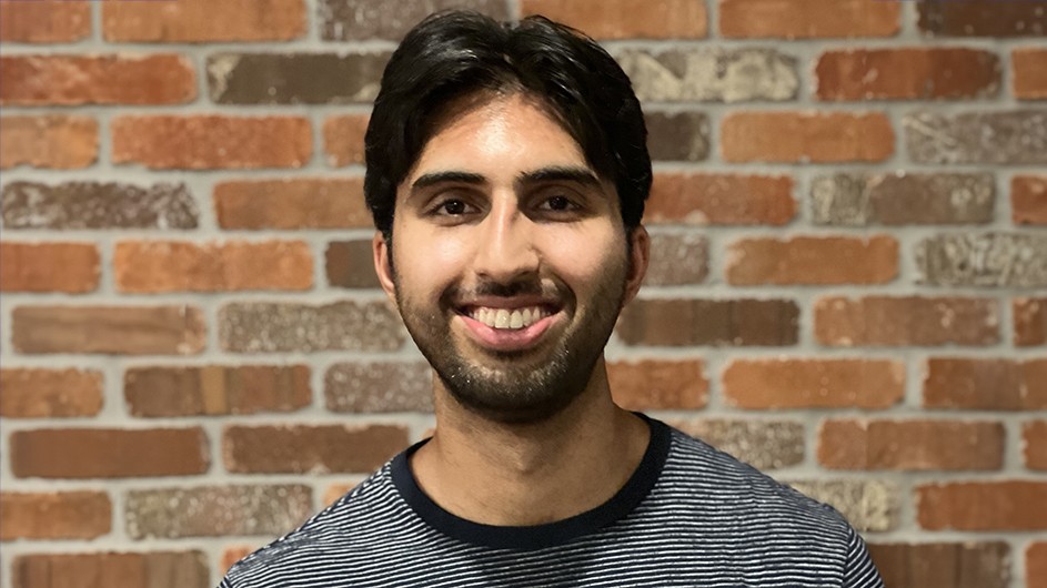 "A lot of my journey through college so far has been trying to figure out what this means: how to think, and what to think about."