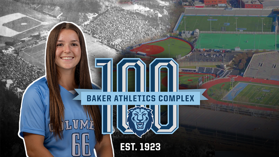 Baker Athletics Complex 100 years