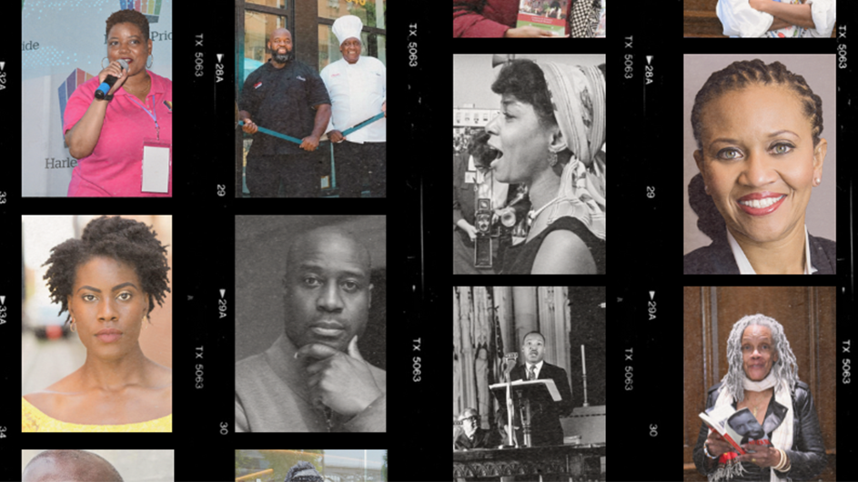 A Spotlight on Uptown's Black Historymakers and Visionaries