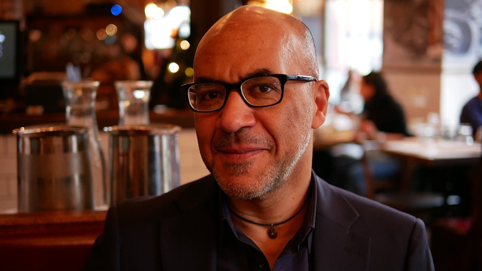 Brent Hayes Edwards Helps Write the Life of Another Artist