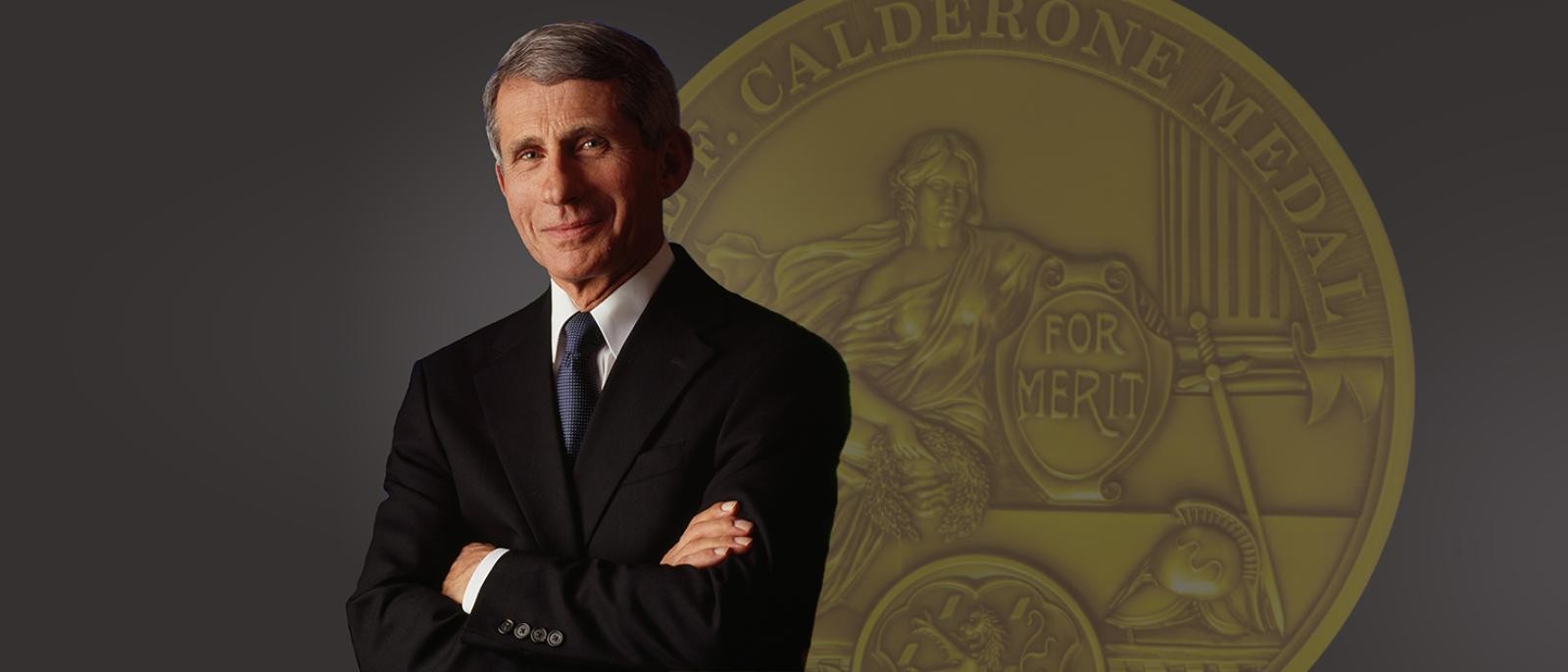 Dr. Anthony Fauci to Receive the Frank A. Calderone Prize in Public Health at Columbia Mailman School Award Ceremony
