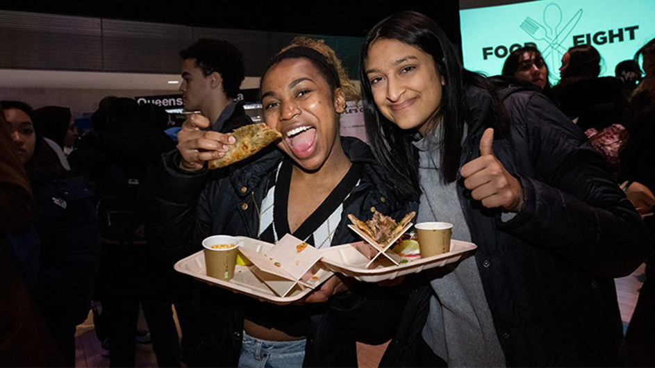 Battle of the Dining Halls: Who Won the Epic Columbia Dining Food Showdown?