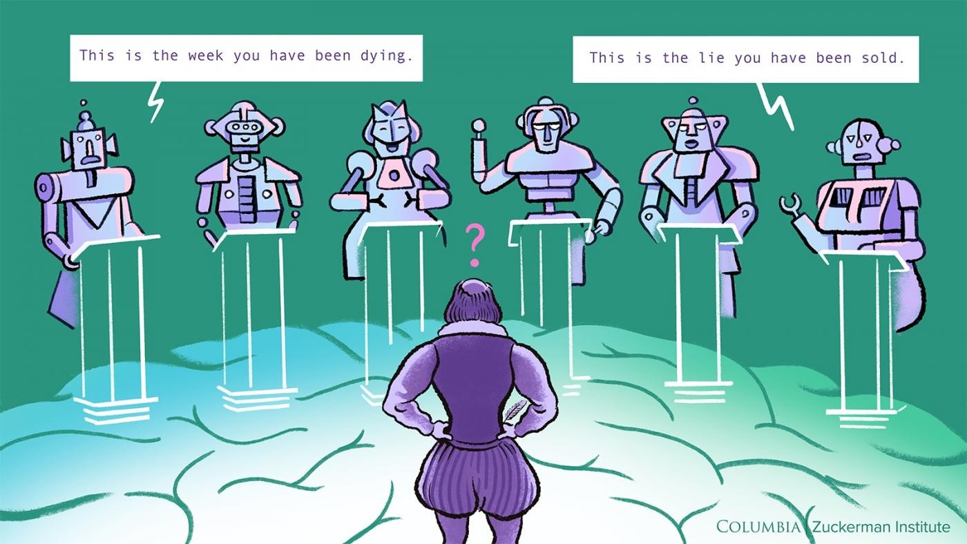 Verbal Nonsense Reveals Limitations of AI Chatbots