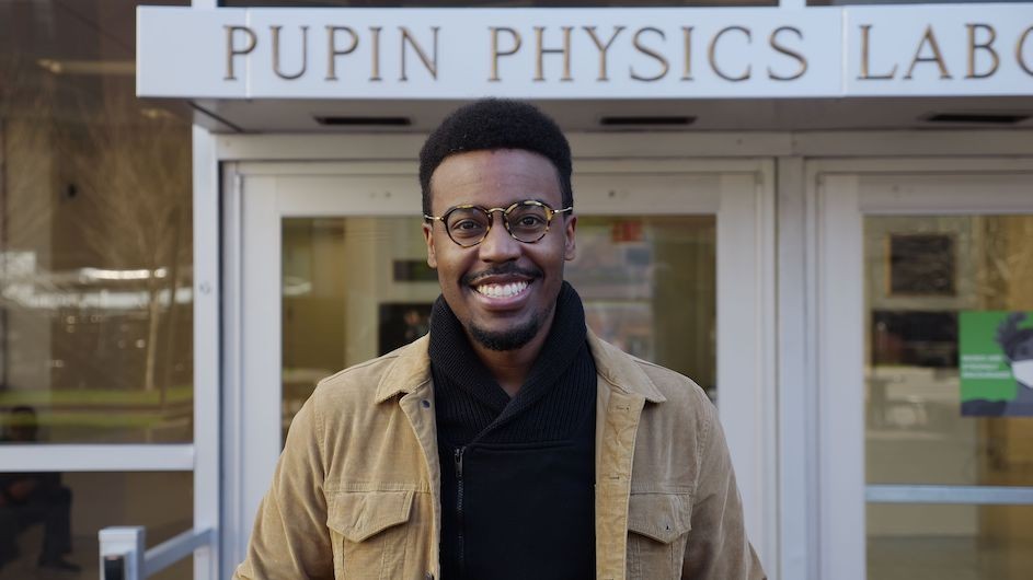 This Columbia Astronomy PhD Candidate Is Exploring Why Galaxies Have So Few Stars