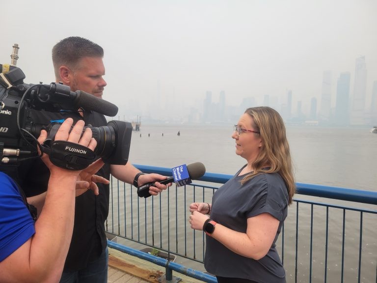 How Wildfire Smoke Can Travel Thousands of Miles, and How to Protect Yourself