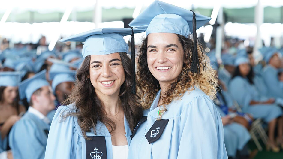 Highlights from Columbia Business School Spring Recognition Ceremonies