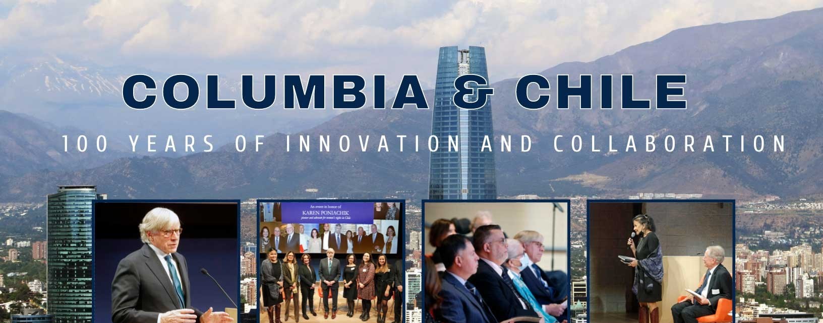 Celebrating a Century of Unique History Between Chile and Columbia