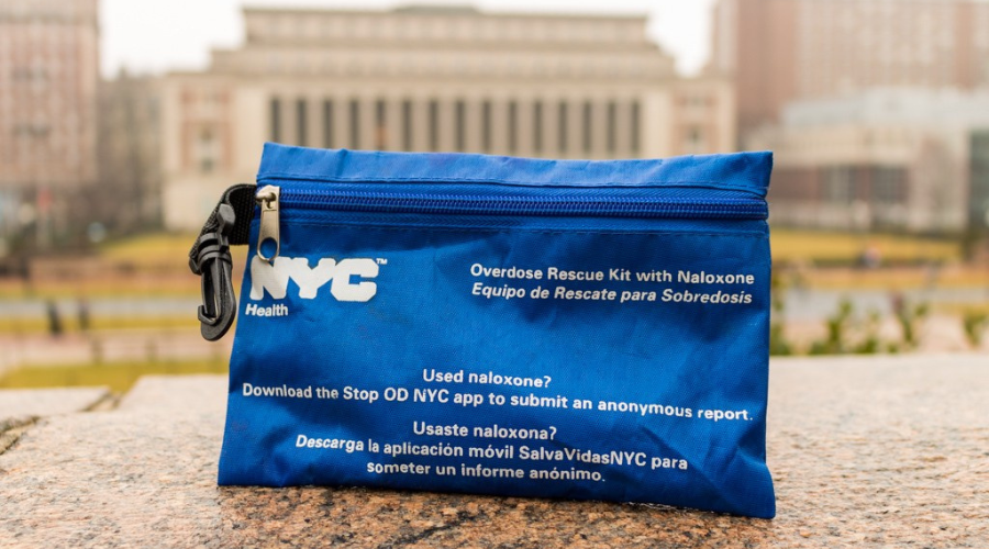 Collaborative Columbia Project Yields Innovative Study on Opioid Overdose Prevention on College Campuses