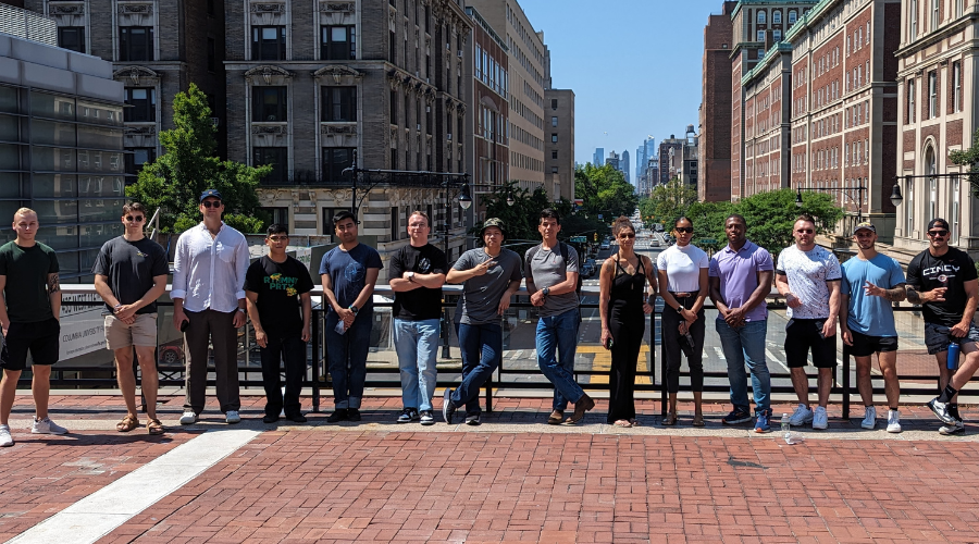 The Warrior-Scholar Project Boot Camp: Equipping Veterans With Tools for Success