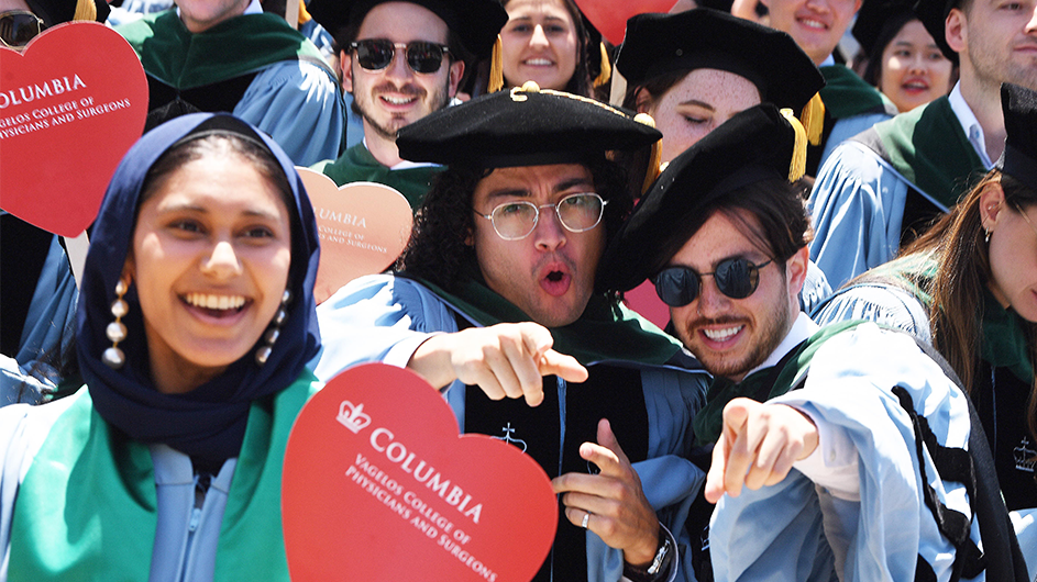 6 Things to Know About Commencement 2024 and Graduation Season at Columbia