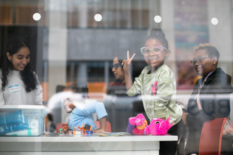 12 Photos from a Spectacular Manhattanville Community Day This October