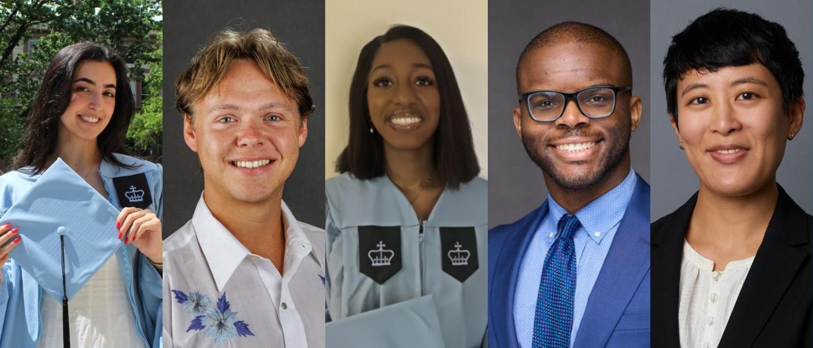 Stories from the Vagelos College of Physicians and Surgeons Class of 2025