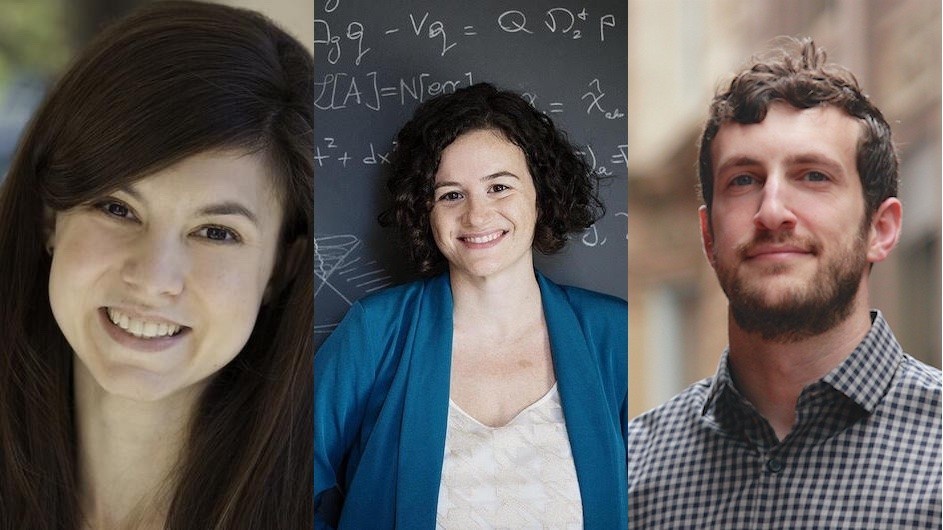 Three Columbia Faculty Members Named Sloan Research Fellows