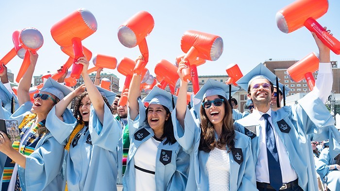 15 Photos from Columbia Commencement 2023 That Show the Joy of Our Graduates