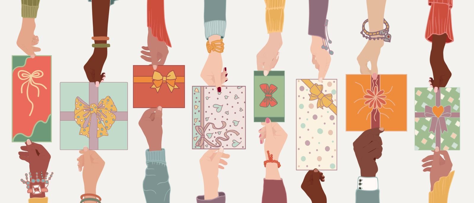 Is Generosity Good for Your Health?