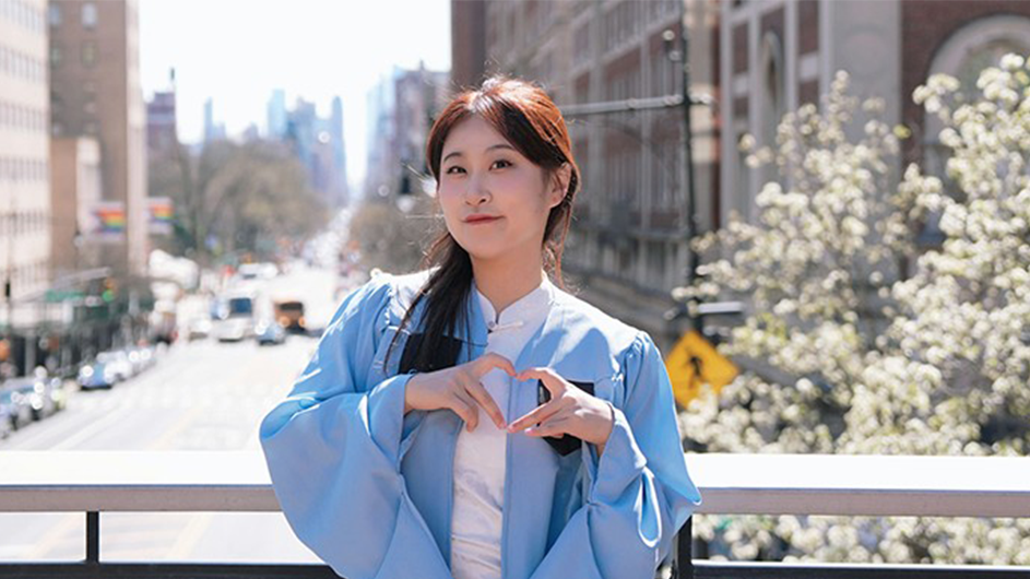 We Asked, You Shared: Columbia Graduation Memories in Photos and Advice