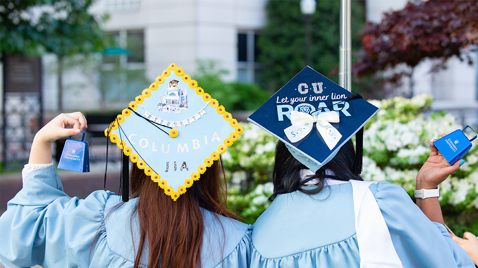 Columbia University in the City of New York