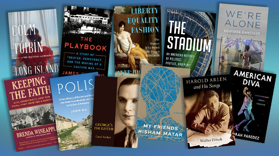 Graduation-Inspired Reading For Graduates by Columbia Faculty