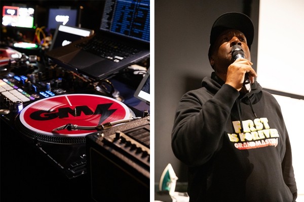 Hip-Hop at 50: Grandmaster Flash on Revolutionizing the Music World