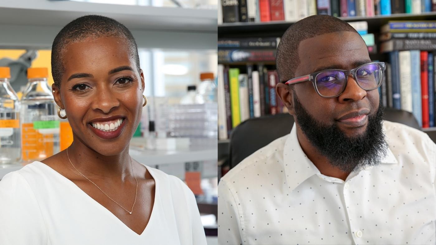 Two Zuckerman Institute Neuroscientists Earn Prestigious, Long-term Funding to Advance Excellence, Change, in Science