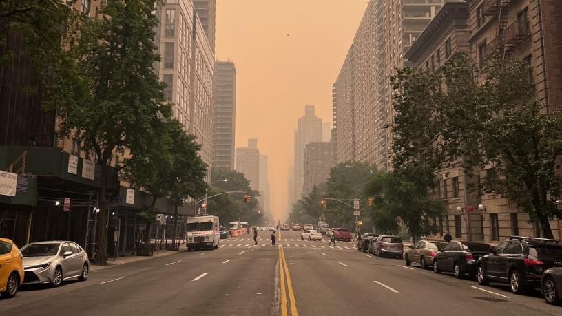 An Expert in Air Pollution Weighs in on New York City’s Air Quality Emergency