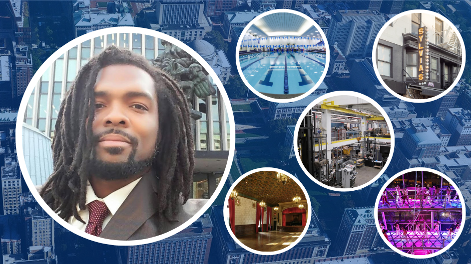 A Tour of Columbia with a University Staffer of 16 Years Who Knows Every Room on Campus