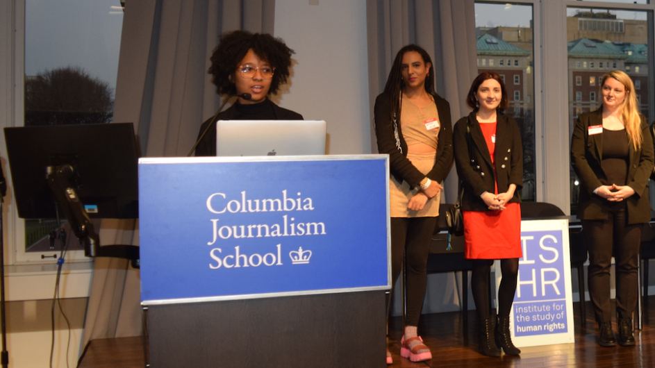 International Human Rights Advocates Join the Columbia Community