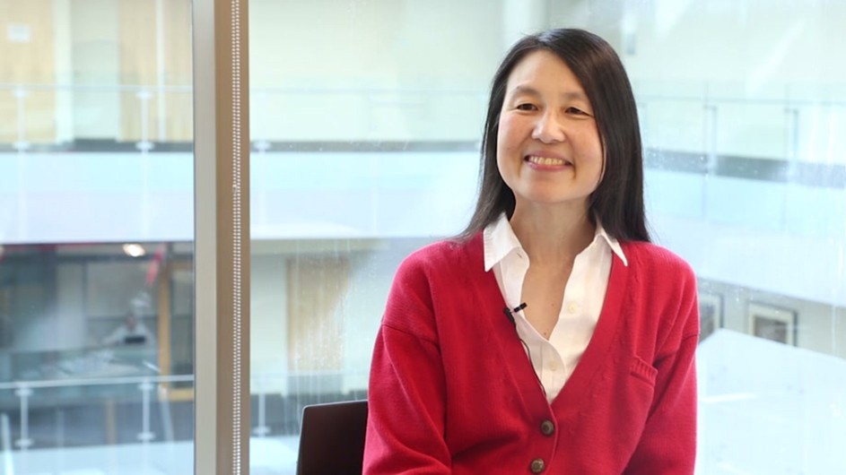 Research at Columbia: An Interview with Jeannette Wing